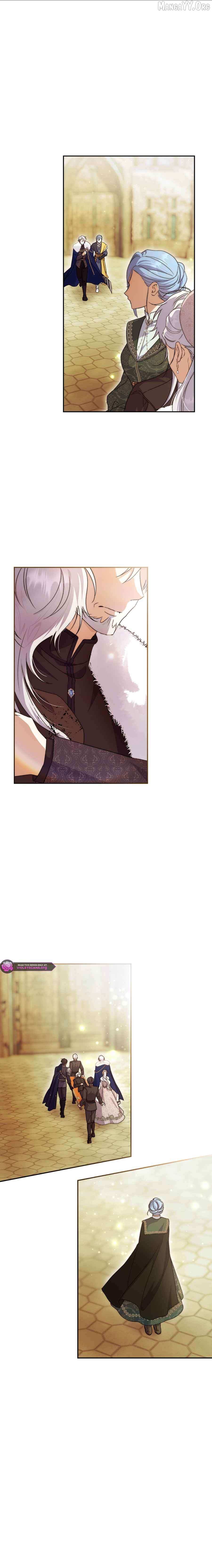 The Villain’s Match Is Too Perfect Chapter 105 page 17 - 
