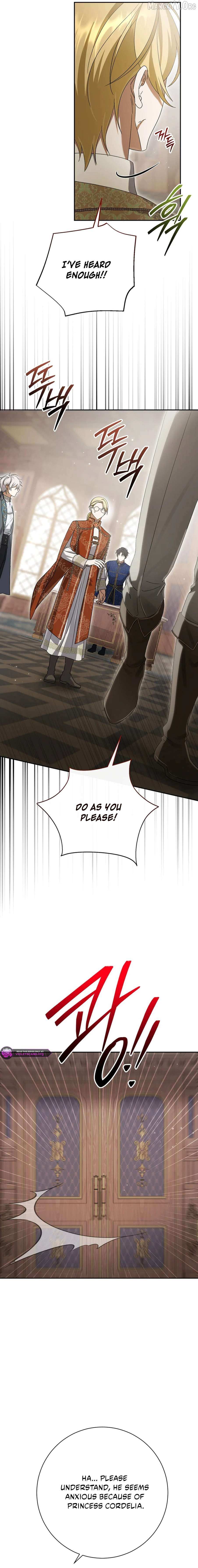 The Villain’s Match Is Too Perfect Chapter 108 page 14 - 