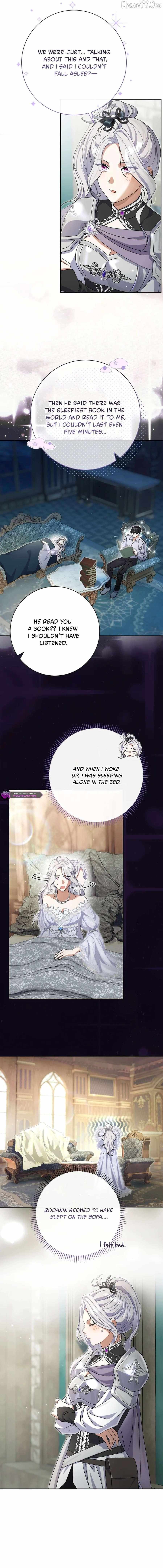 The Villain’s Match Is Too Perfect Chapter 110 page 3 - 