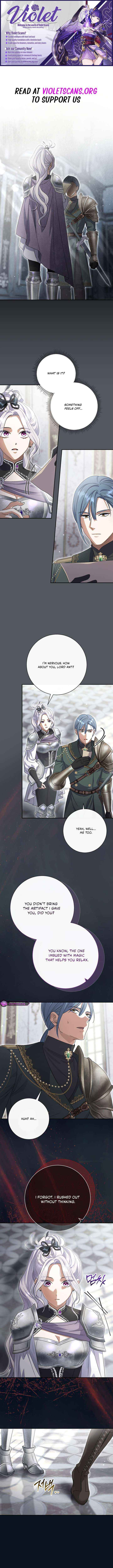 The Villain’s Match Is Too Perfect Chapter 111 page 2 - 