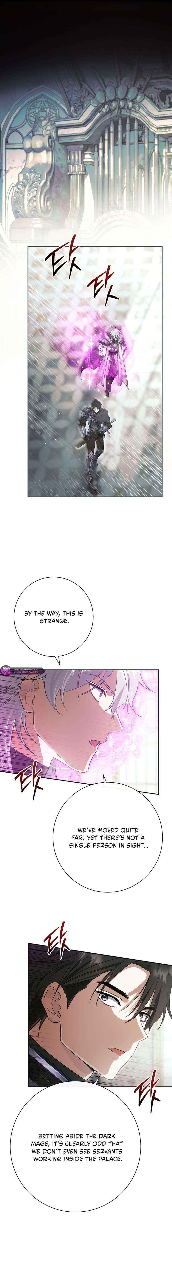 The Villain’s Match Is Too Perfect Chapter 111 page 10 - 