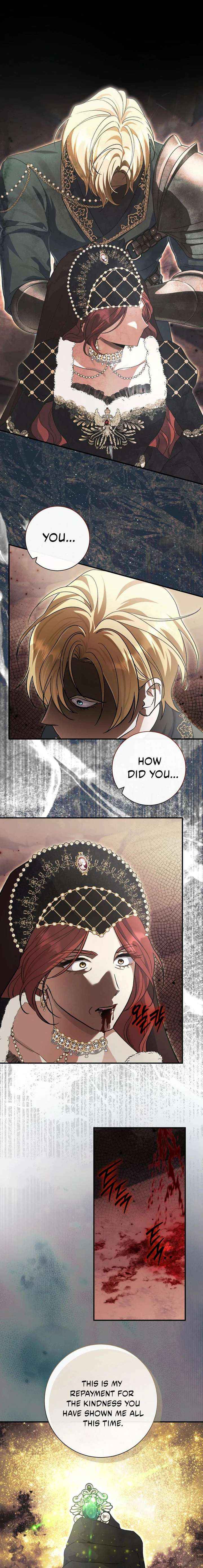 The Villain’s Match Is Too Perfect Chapter 115 page 11 - 