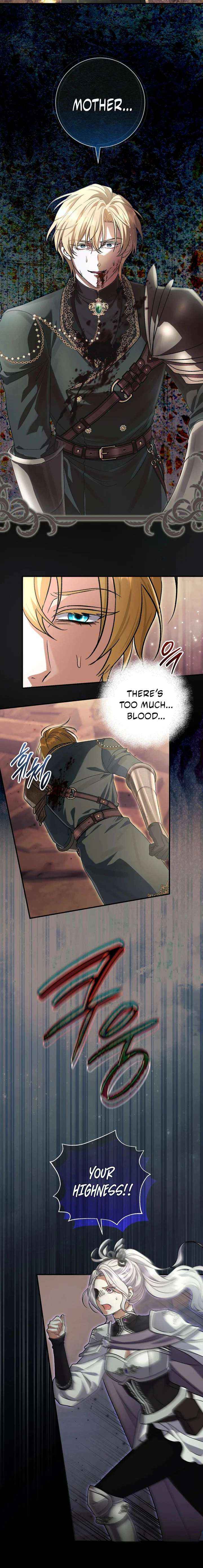 The Villain’s Match Is Too Perfect Chapter 115 page 12 - 