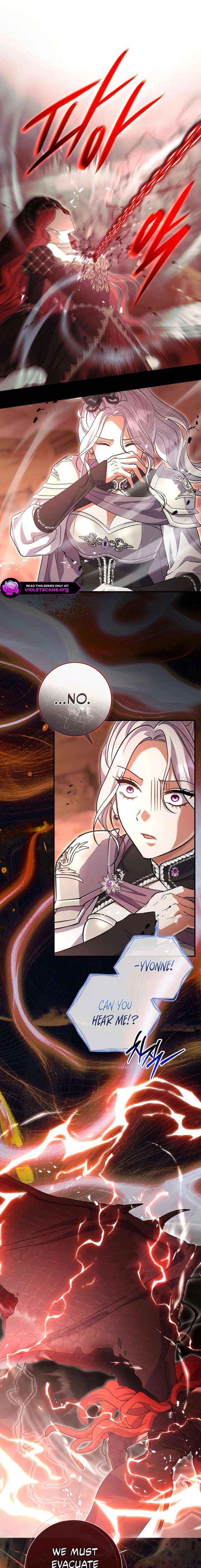 The Villain’s Match Is Too Perfect Chapter 115 page 16 - 