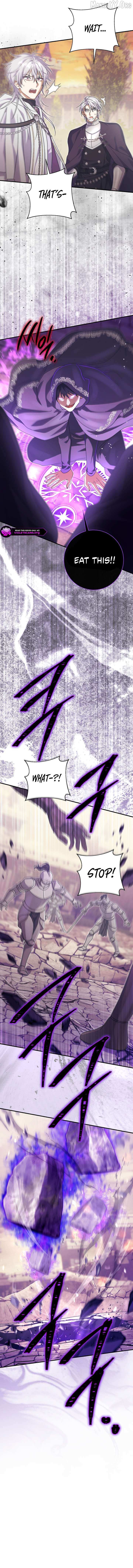 The Villain’s Match Is Too Perfect Chapter 118 page 17 - 