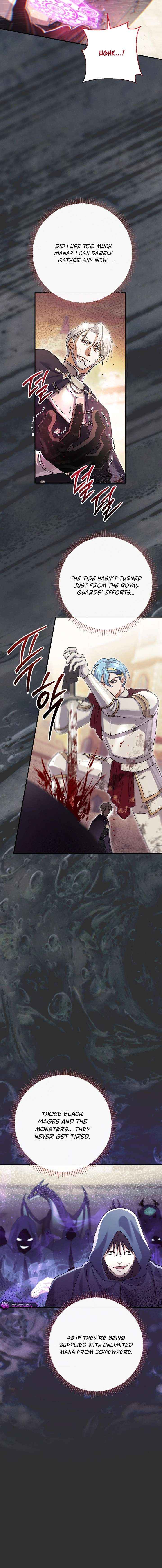 The Villain’s Match Is Too Perfect Chapter 121 page 2 - 