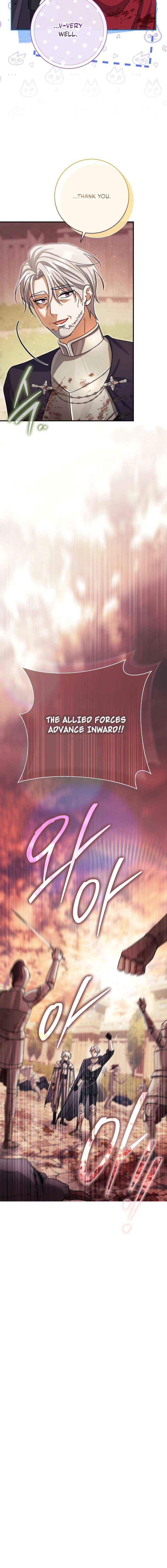 The Villain’s Match Is Too Perfect Chapter 121 page 12 - 