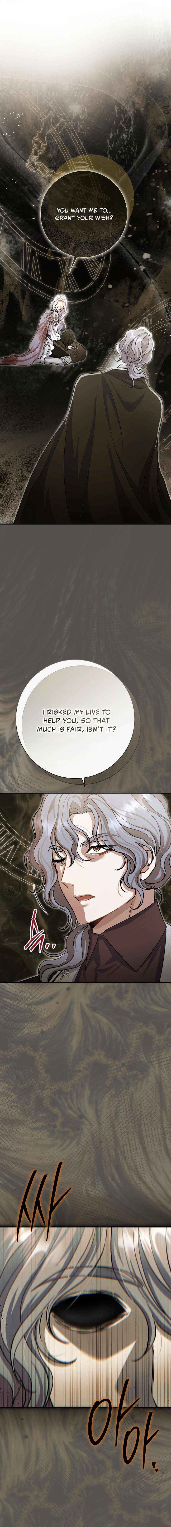 The Villain’s Match Is Too Perfect Chapter 121 page 13 - 