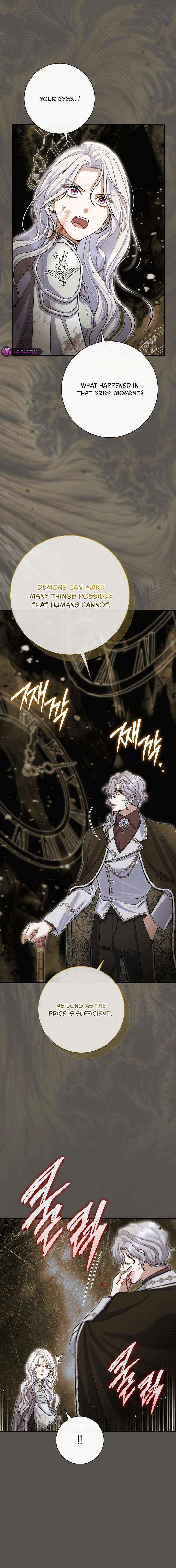 The Villain’s Match Is Too Perfect Chapter 121 page 14 - 