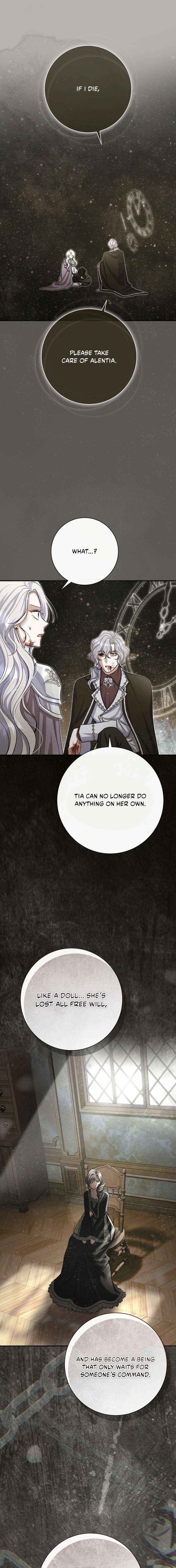 The Villain’s Match Is Too Perfect Chapter 121 page 16 - 