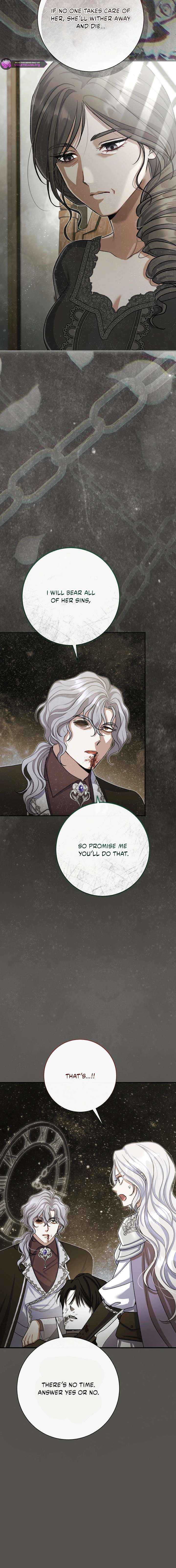 The Villain’s Match Is Too Perfect Chapter 121 page 17 - 