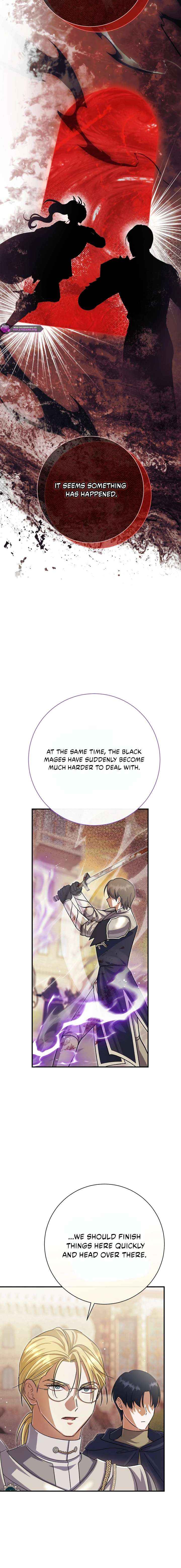 The Villain’s Match Is Too Perfect Chapter 121 page 8 - 