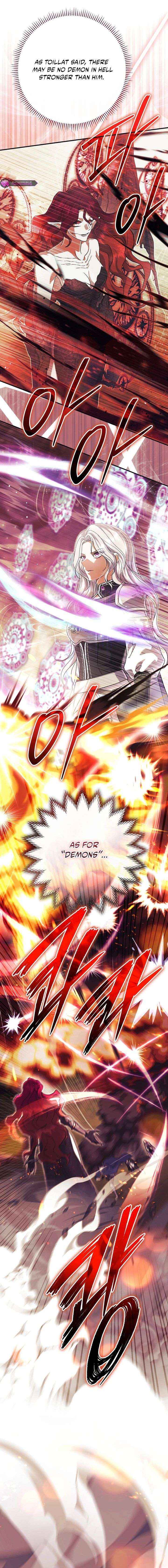 The Villain’s Match Is Too Perfect Chapter 123 page 4 - 