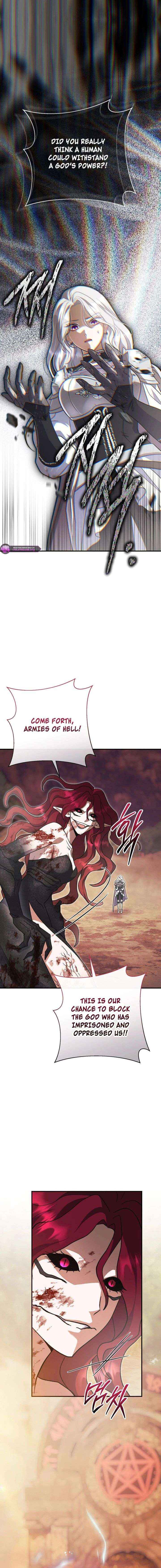 The Villain’s Match Is Too Perfect Chapter 123 page 10 - 
