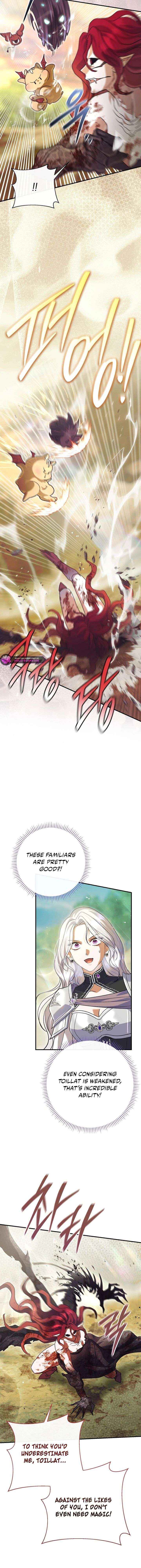 The Villain’s Match Is Too Perfect Chapter 124 page 12 - 