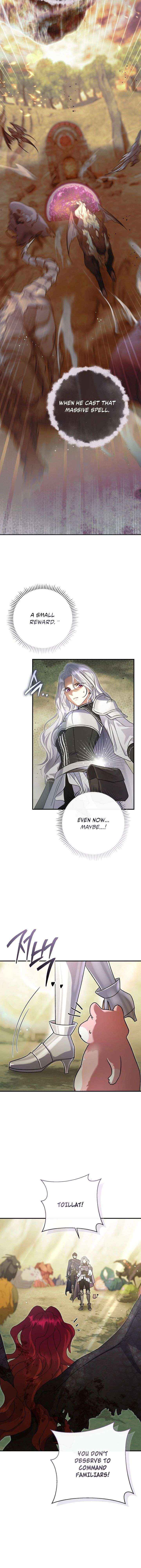 The Villain’s Match Is Too Perfect Chapter 124 page 4 - 