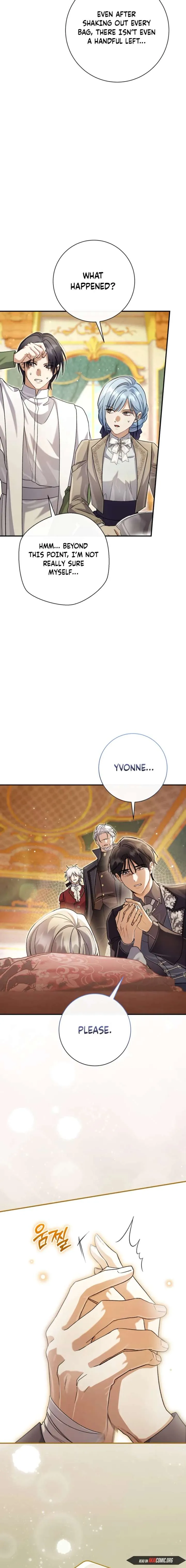 The Villain’s Match Is Too Perfect Chapter 126 page 17 - 