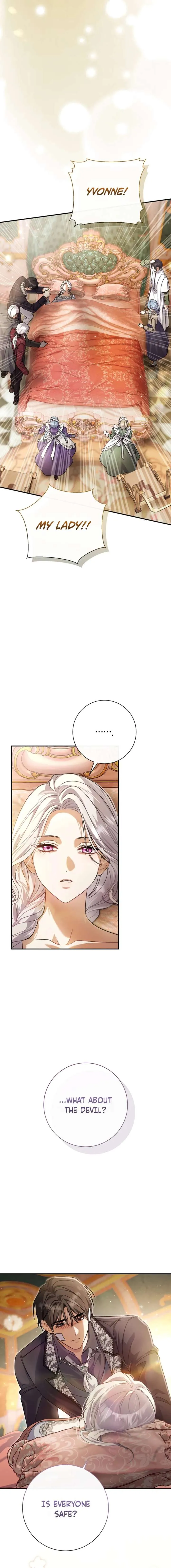 The Villain’s Match Is Too Perfect Chapter 126 page 19 - 