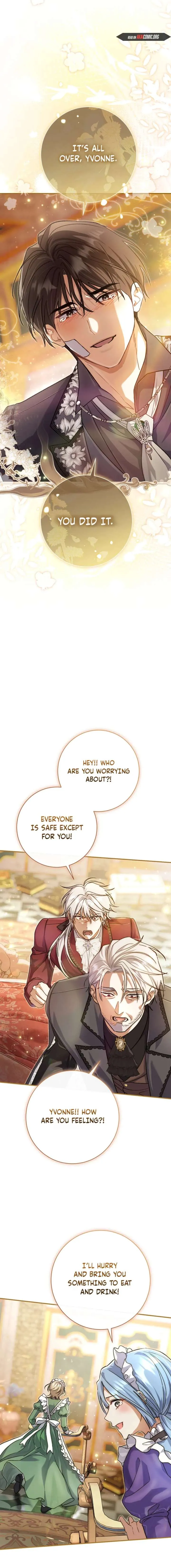 The Villain’s Match Is Too Perfect Chapter 126 page 20 - 