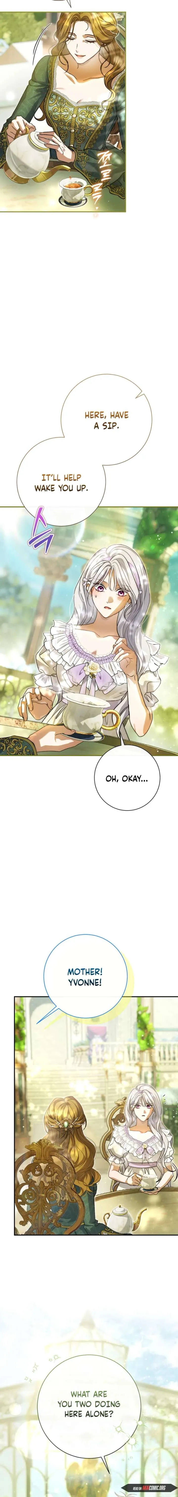 The Villain’s Match Is Too Perfect Chapter 126 page 3 - 
