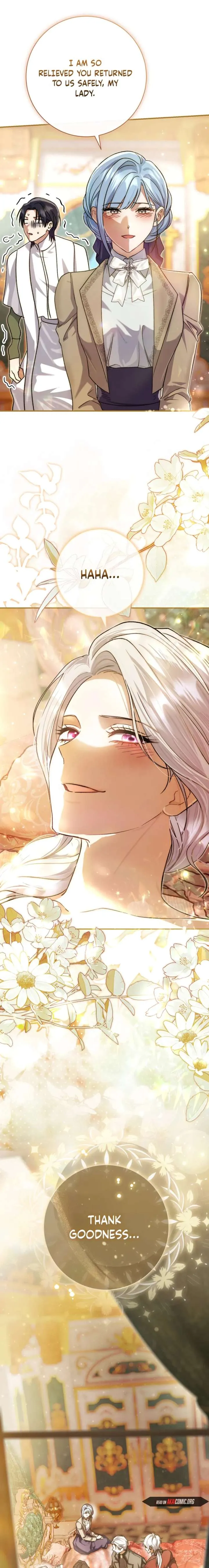 The Villain’s Match Is Too Perfect Chapter 126 page 21 - 
