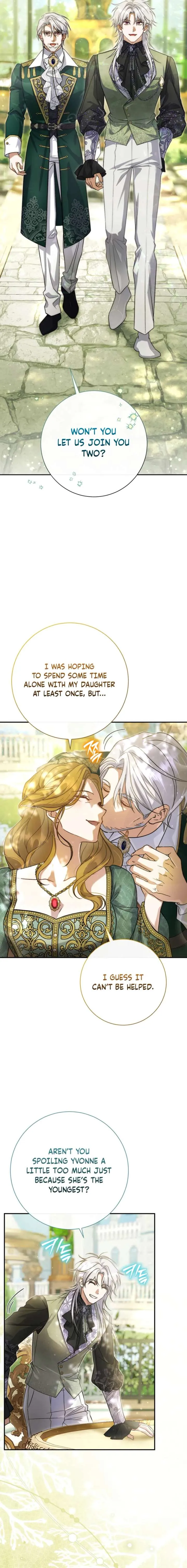 The Villain’s Match Is Too Perfect Chapter 126 page 4 - 