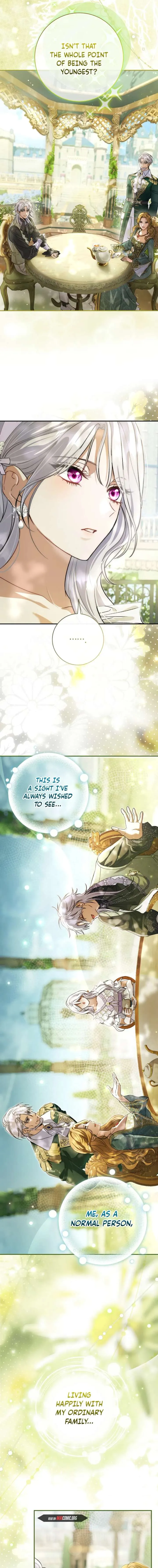 The Villain’s Match Is Too Perfect Chapter 126 page 5 - 