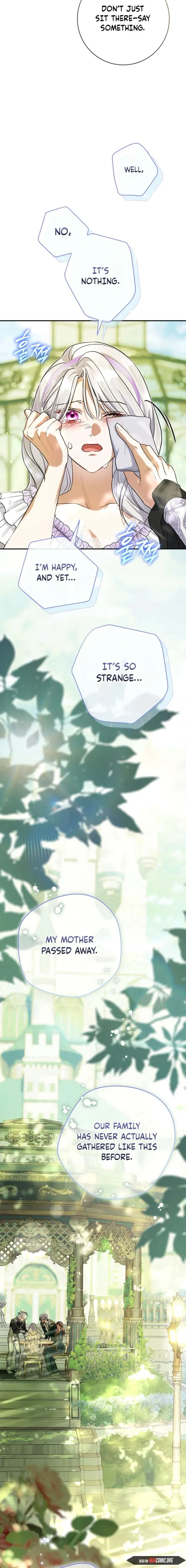 The Villain’s Match Is Too Perfect Chapter 126 page 7 - 