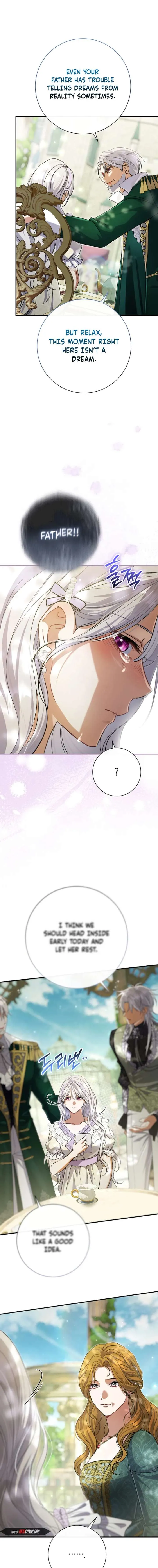 The Villain’s Match Is Too Perfect Chapter 126 page 9 - 