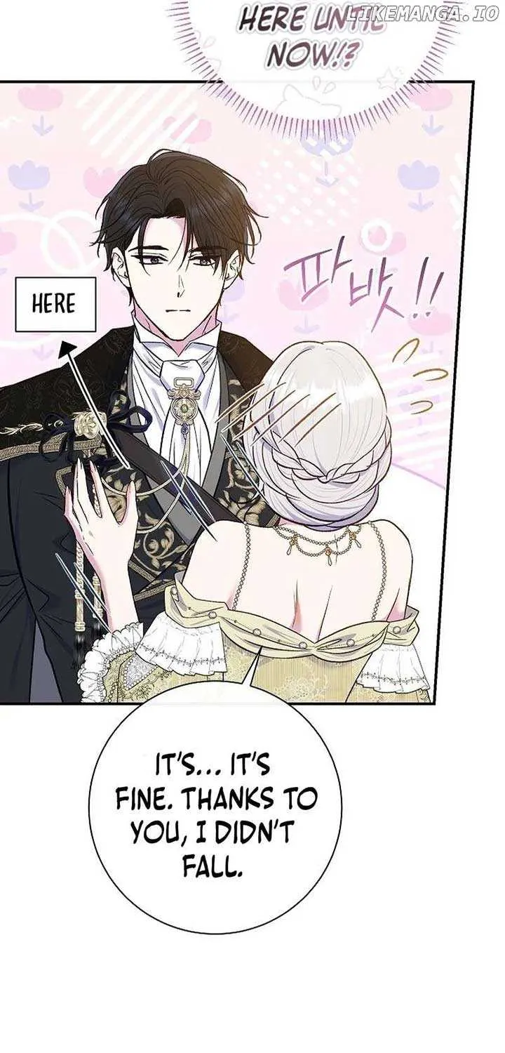 The Villain’s Match Is Too Perfect Chapter 64 page 34 - 