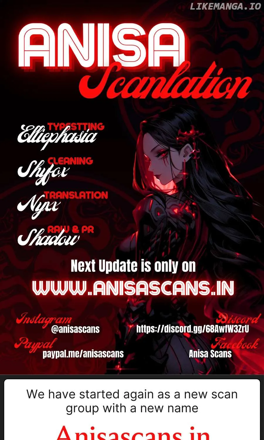 The Villain’s Match Is Too Perfect Chapter 65 page 1 - 