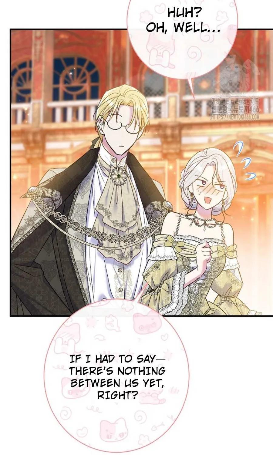 The Villain’s Match Is Too Perfect Chapter 65 page 28 - 