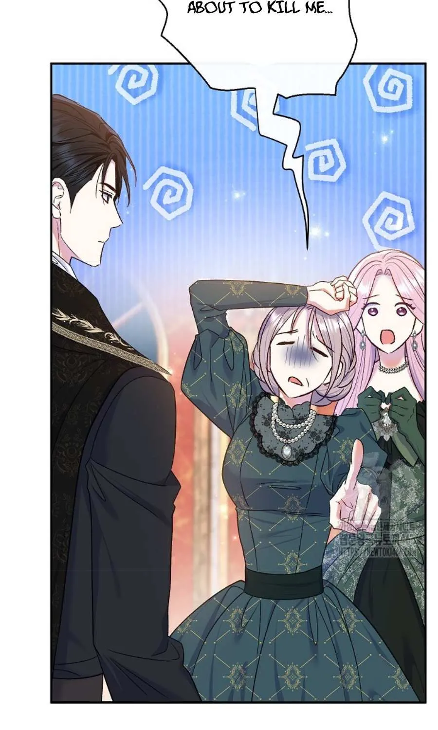 The Villain’s Match Is Too Perfect Chapter 65 page 43 - 