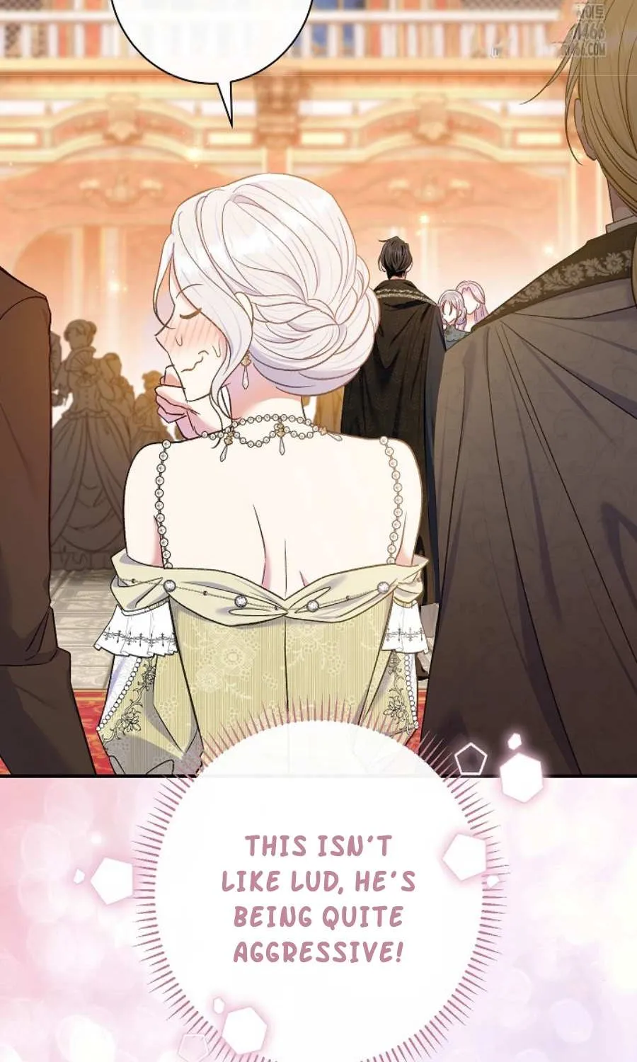 The Villain’s Match Is Too Perfect Chapter 65 page 56 - 