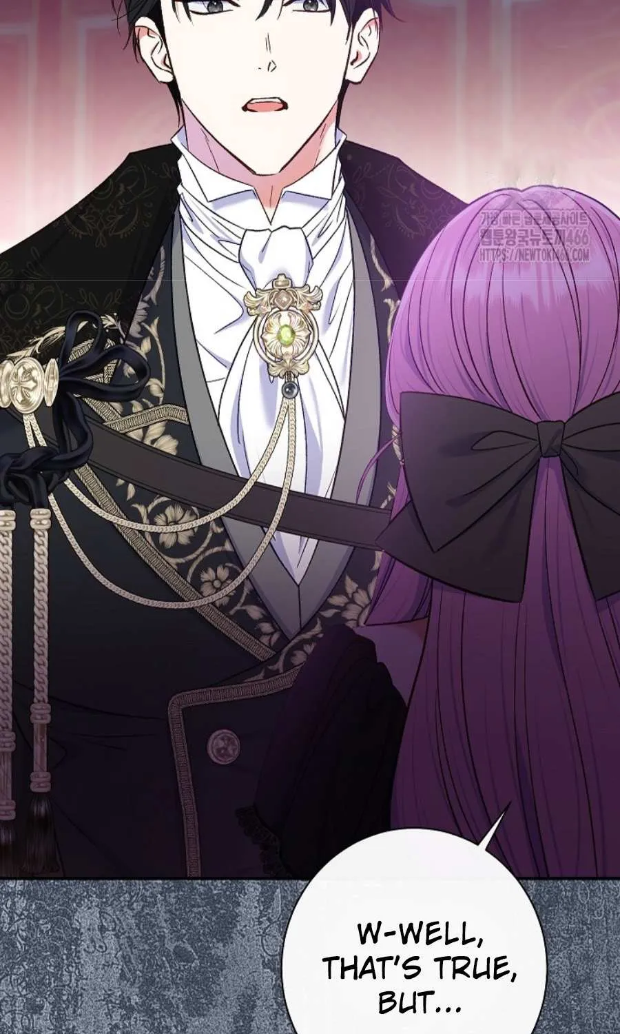 The Villain’s Match Is Too Perfect Chapter 65 page 7 - 