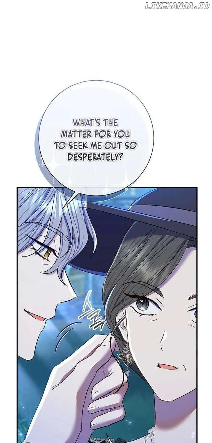 The Villain’s Match Is Too Perfect Chapter 68 page 51 - 