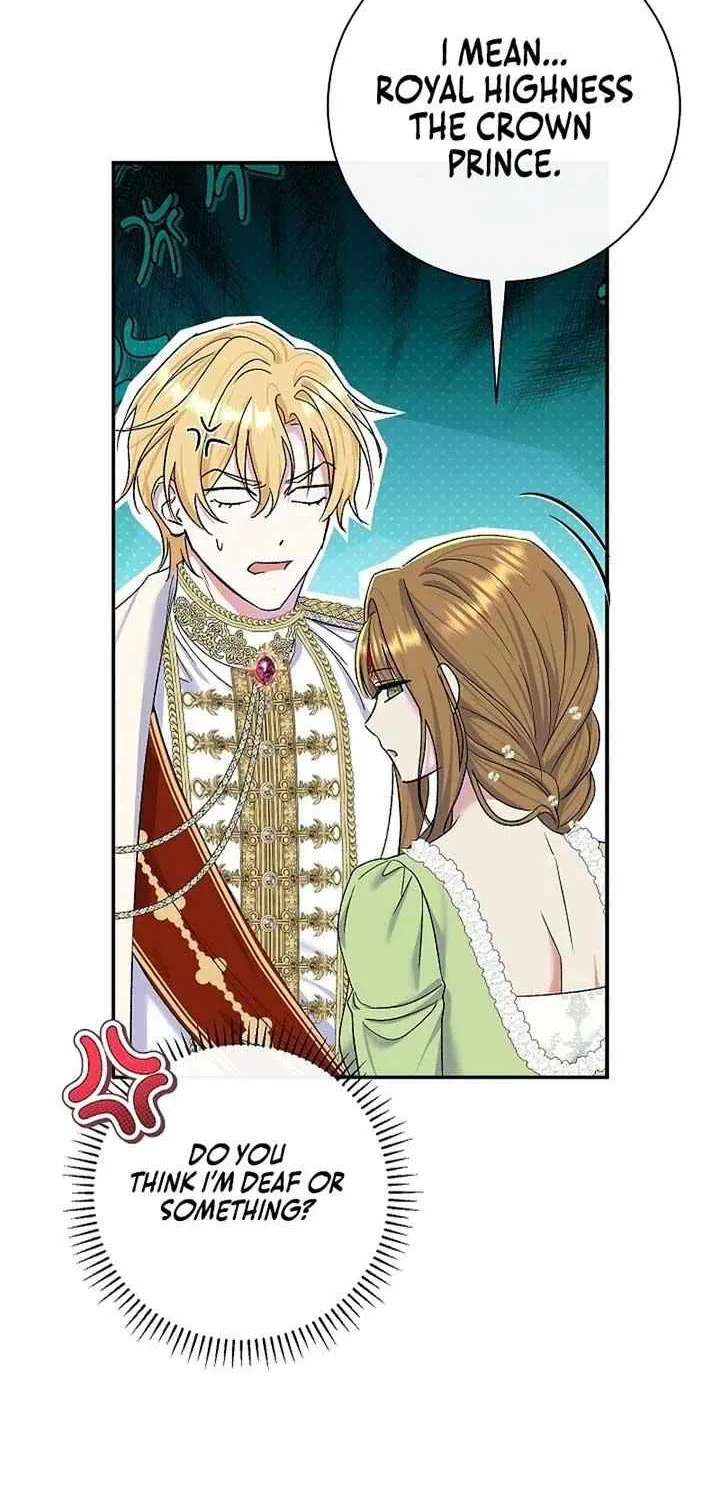 The Villain’s Match Is Too Perfect Chapter 70 page 21 - 