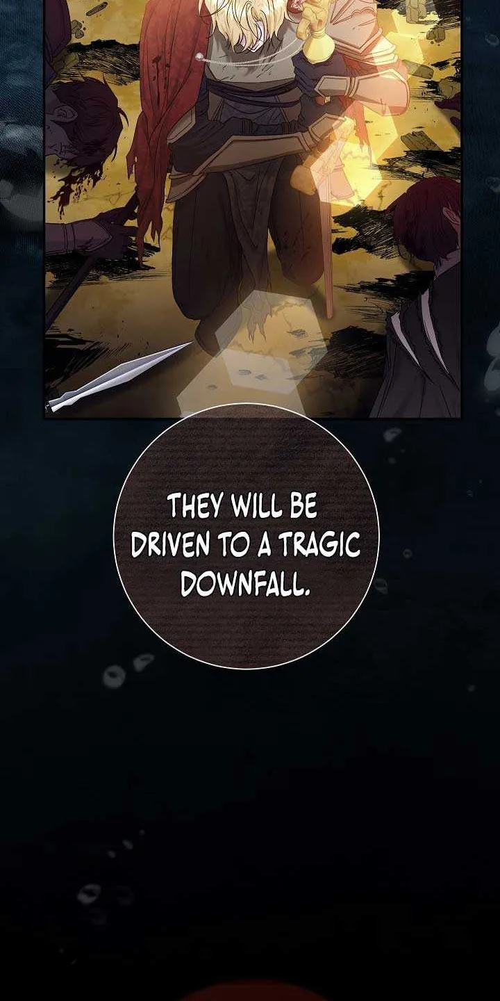 The Villain’s Match Is Too Perfect Chapter 71 page 17 - 