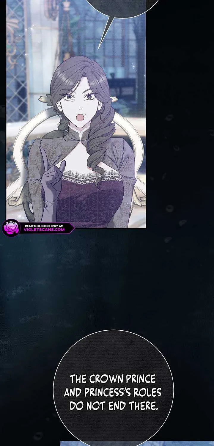 The Villain’s Match Is Too Perfect Chapter 71 page 21 - 