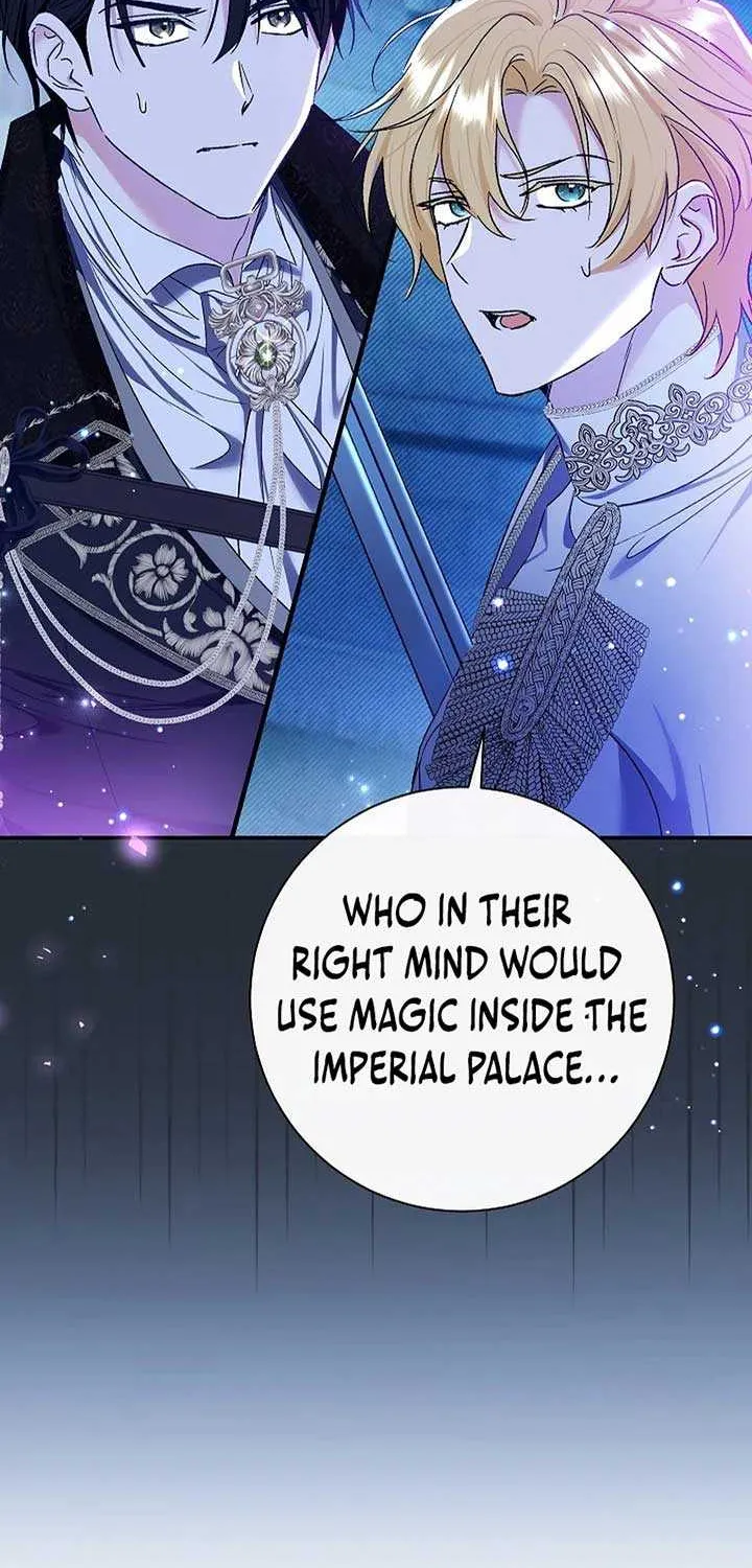 The Villain’s Match Is Too Perfect Chapter 73 page 30 - 