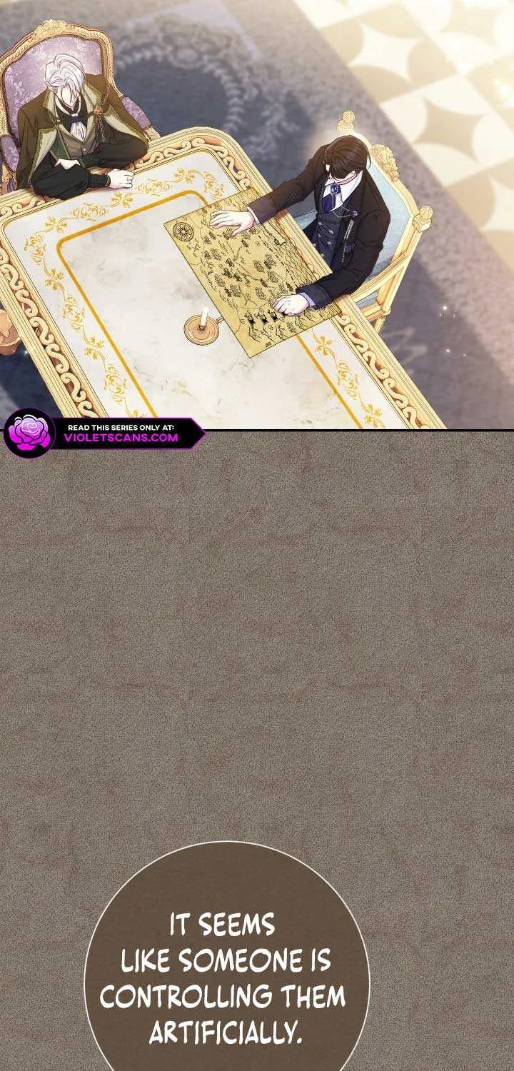 The Villain’s Match Is Too Perfect Chapter 74 page 56 - 