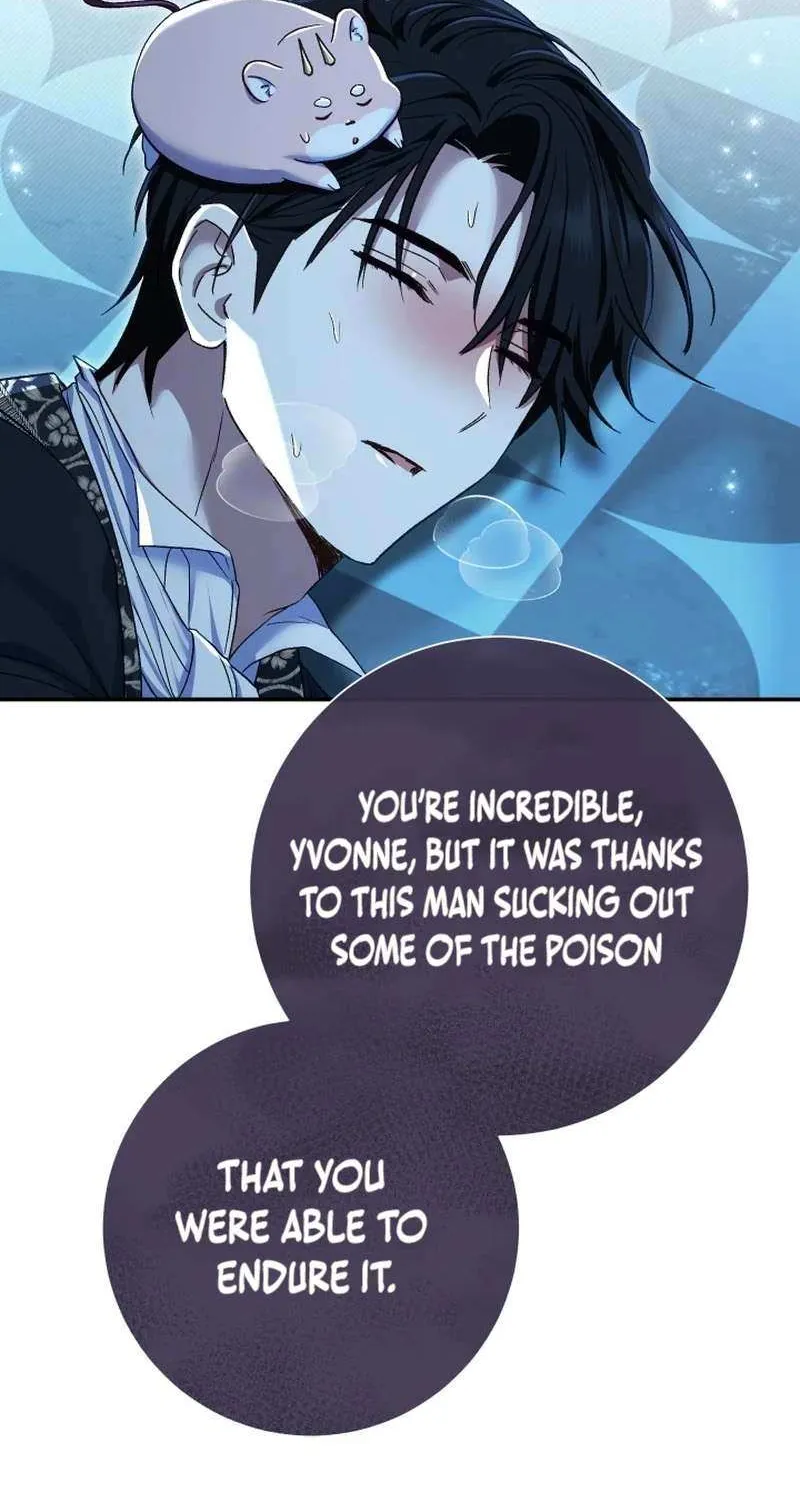The Villain’s Match Is Too Perfect Chapter 76 page 22 - 