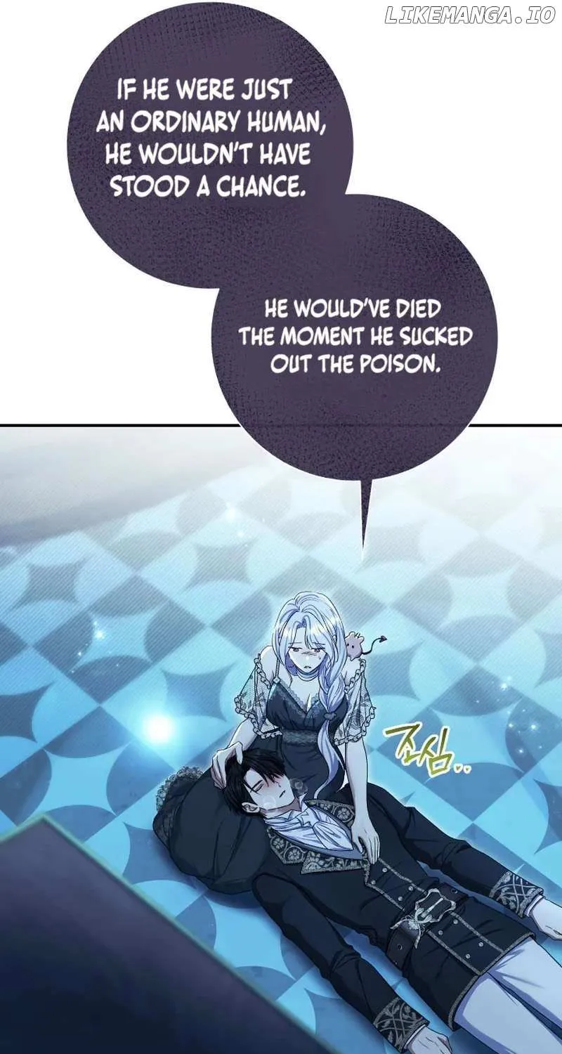 The Villain’s Match Is Too Perfect Chapter 76 page 31 - 