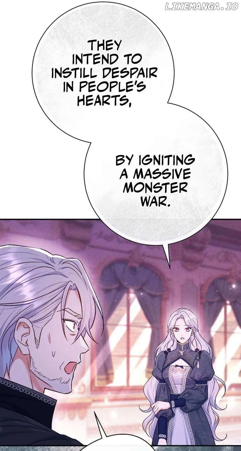 The Villain’s Match Is Too Perfect Chapter 78 page 21 - 
