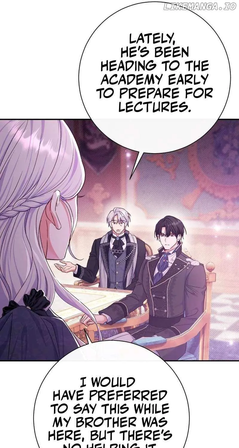 The Villain’s Match Is Too Perfect Chapter 78 page 8 - 