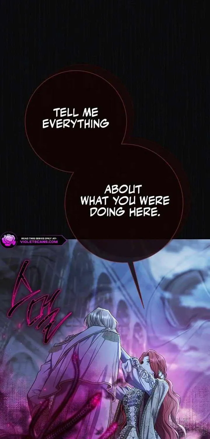 The Villain’s Match Is Too Perfect Chapter 79 page 25 - 