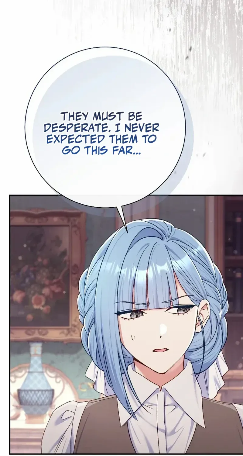 The Villain’s Match Is Too Perfect Chapter 80 page 17 - 