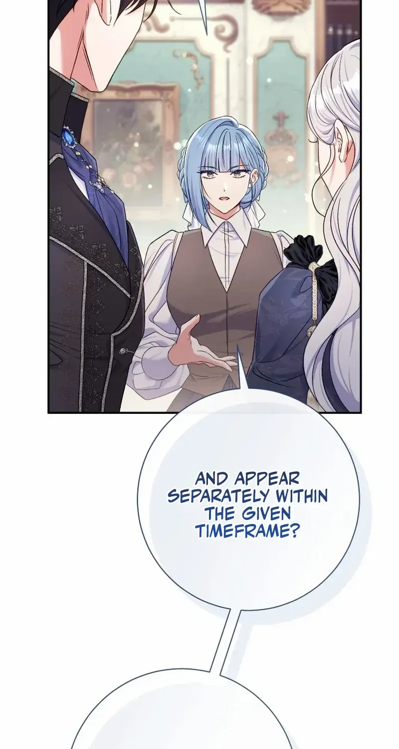 The Villain’s Match Is Too Perfect Chapter 80 page 27 - 