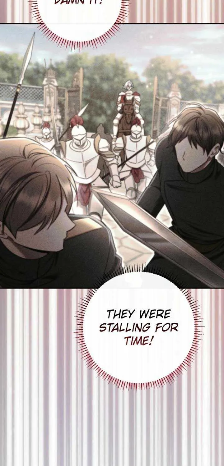 The Villain’s Match Is Too Perfect Chapter 81 page 21 - 