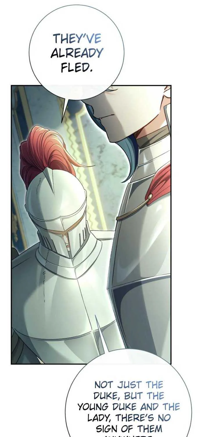 The Villain’s Match Is Too Perfect Chapter 81 page 27 - 